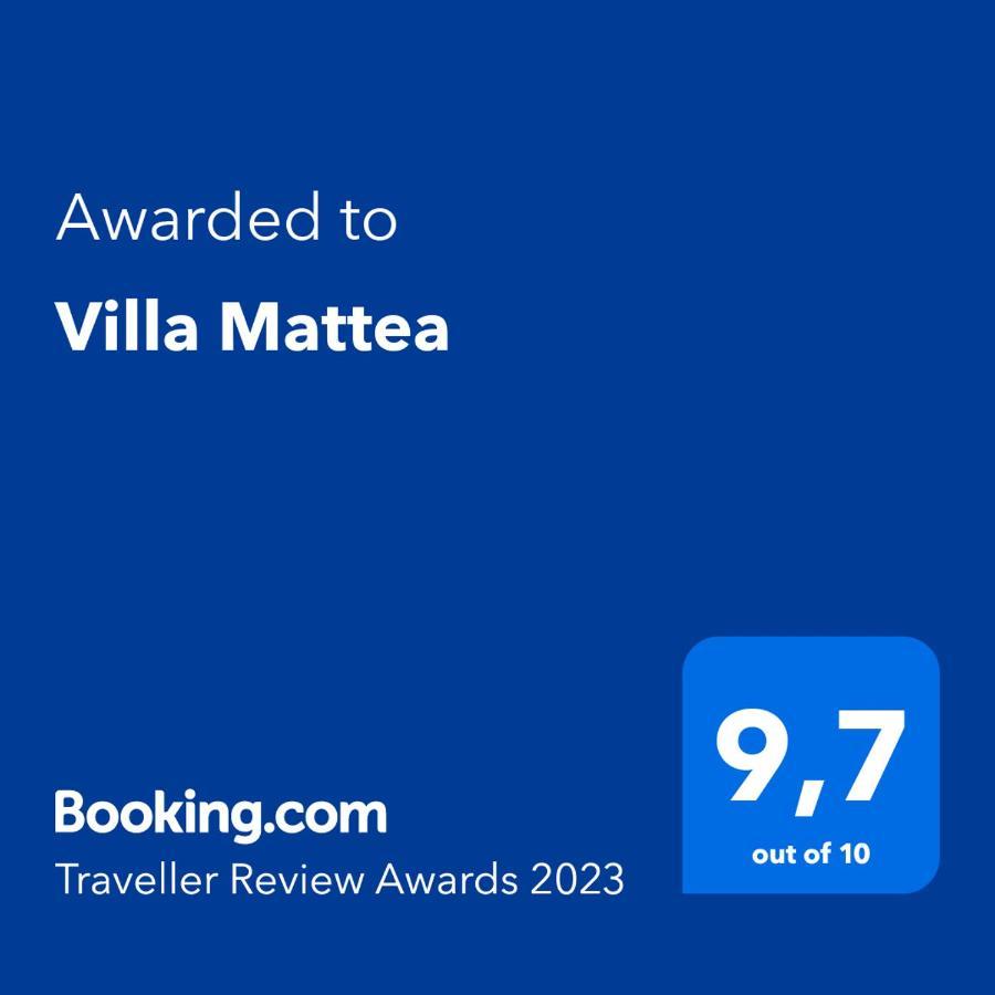 Villa Mattea Galižana المظهر الخارجي الصورة